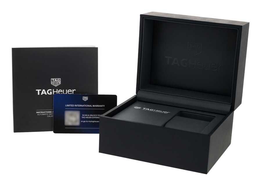 Tag Heuer Carrera CBN2A1A.BA0643 Image 5
